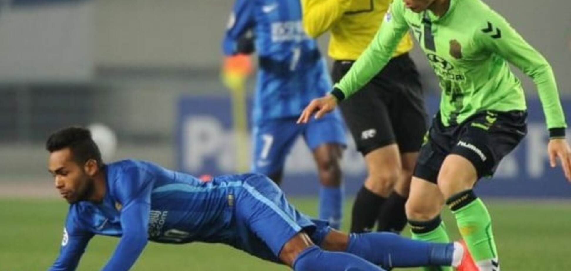 Рекордсмен 'Шахтаря' став жертвою страшної провокації