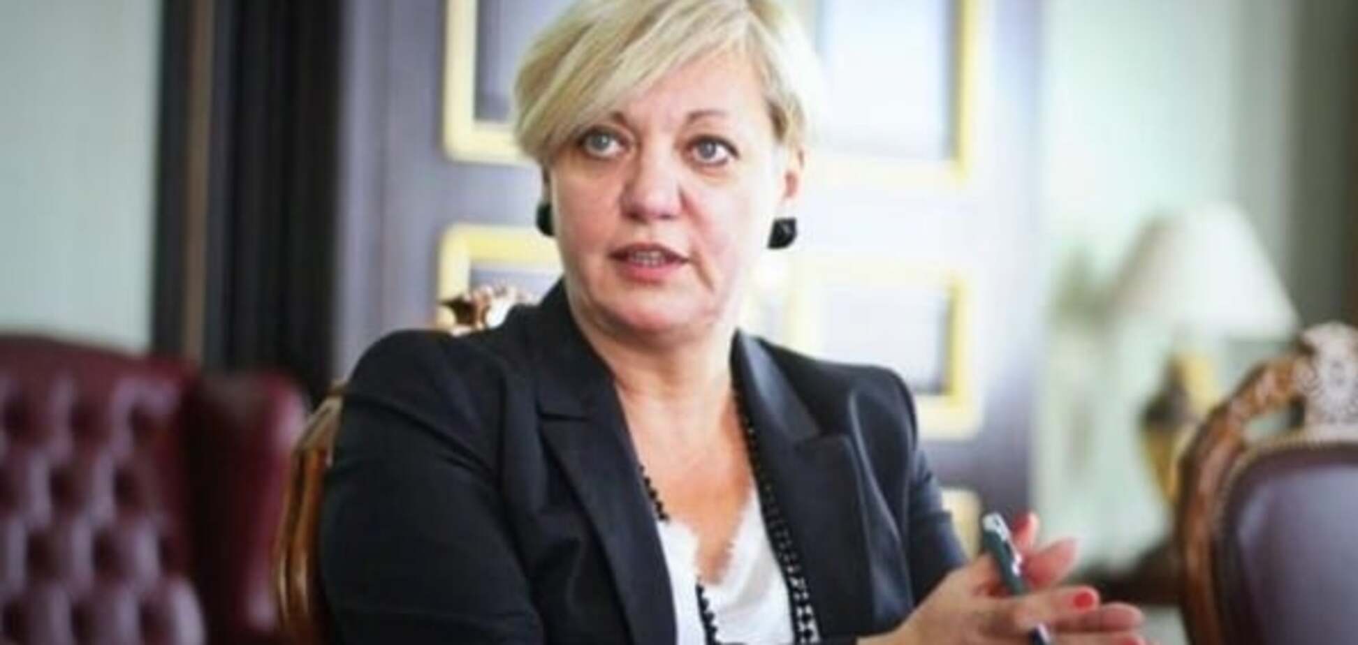 Пора кредитувати: Гонтарева заявила МВФ, що виконала всі умови