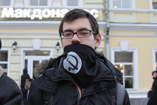 Александр Шелковенков