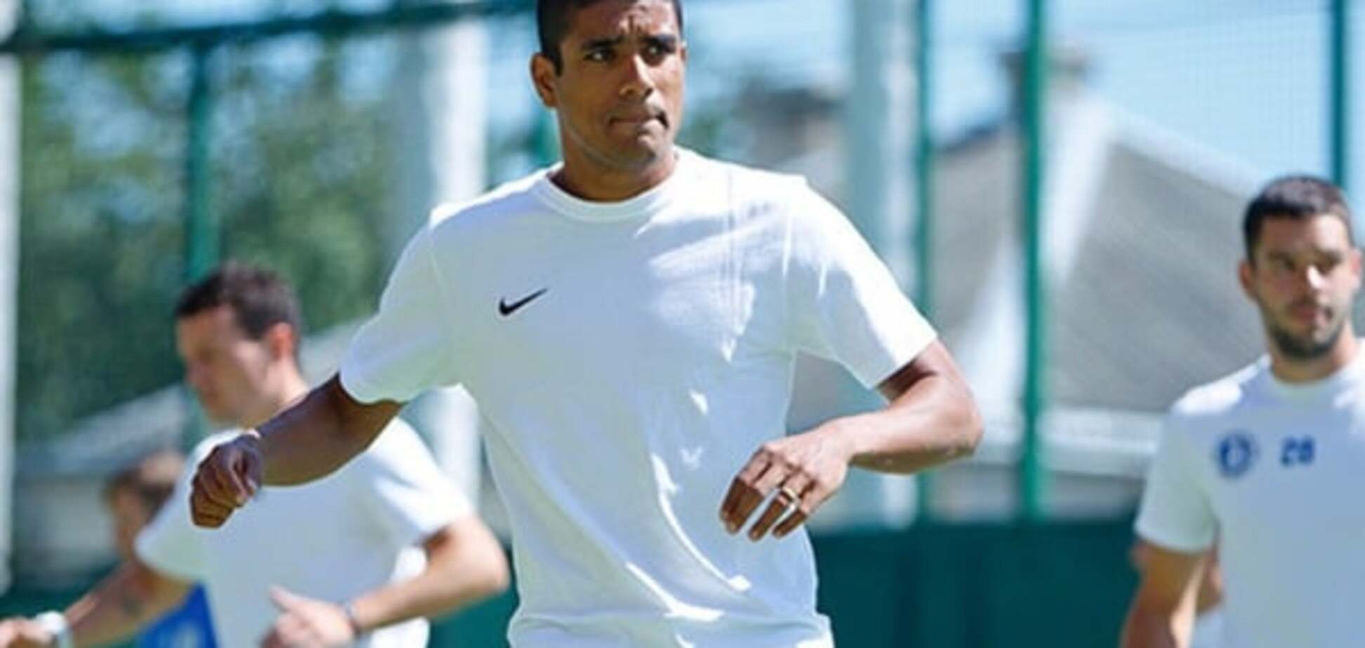 Экс-футболист 'Днепра': мне не интересна война Украины и России