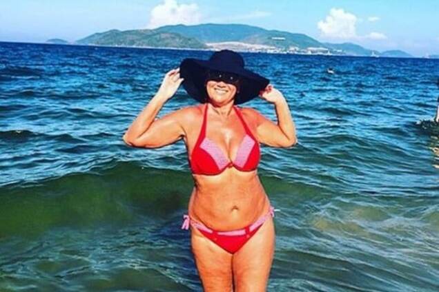 Лариса Копенкина