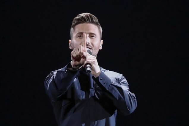 Сергей Лазарев