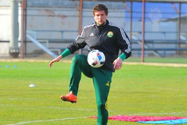 Евгений Селезнев Кубань