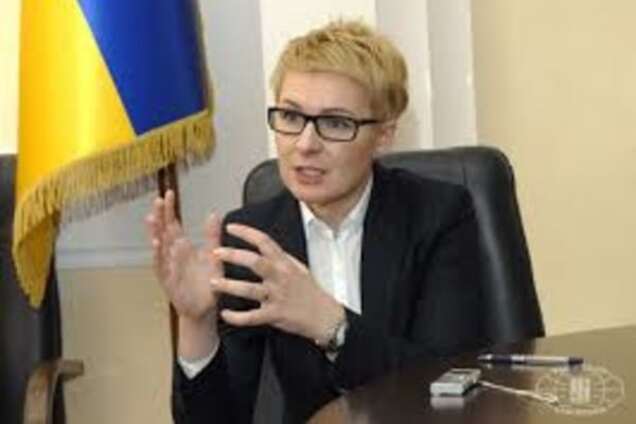 Не тримаюся за крісло: головний люстратор України прокоментувала офшорний скандал