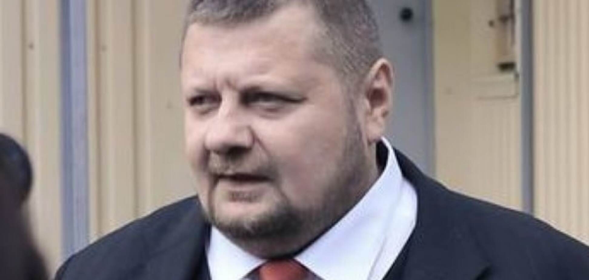 Игорь Мосийчук