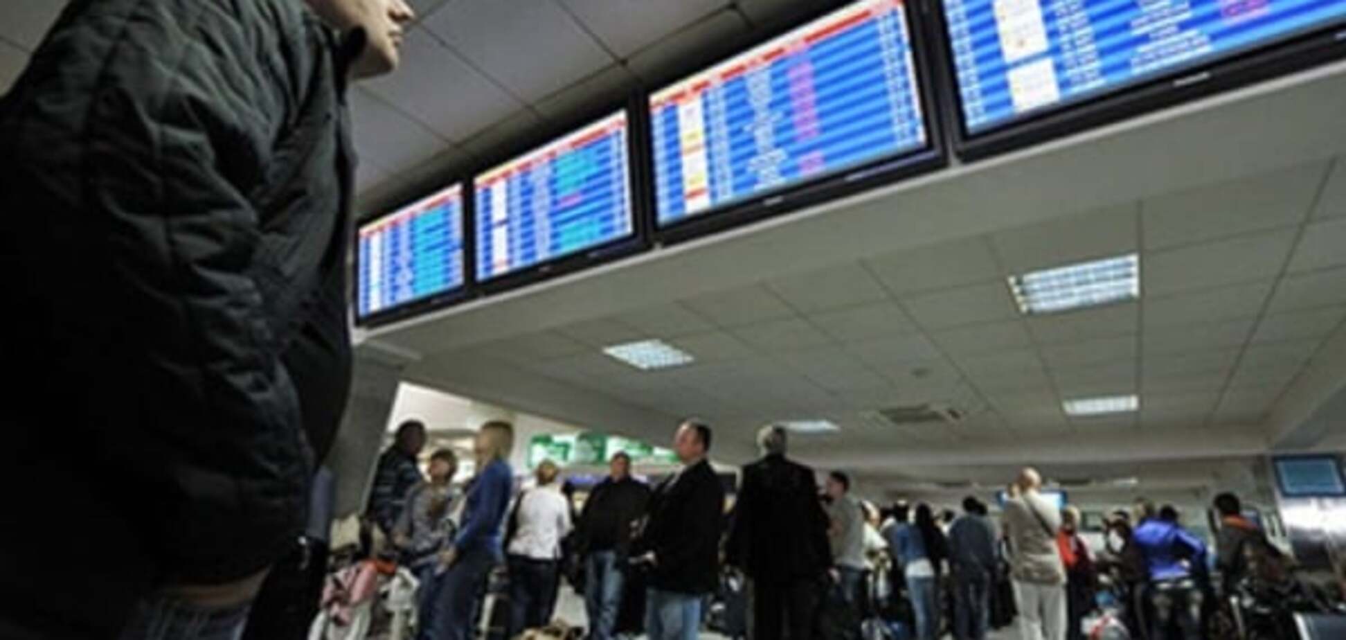 Переполох в аеропорту 'Бориспіль': у прес-службі пояснили масові черги