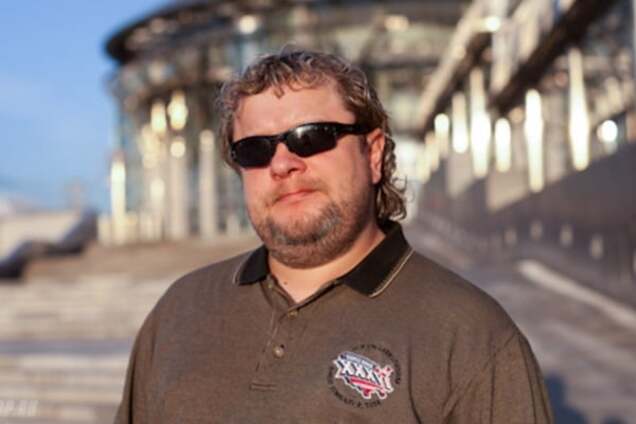 Алексей Андронов