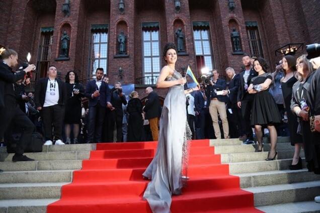 Джамала на Евровидении