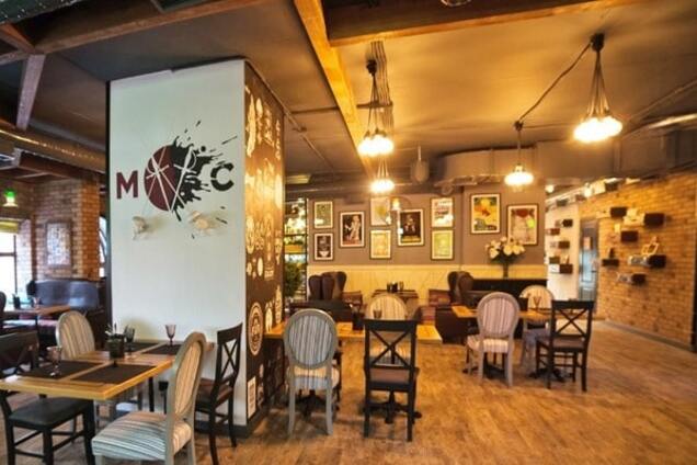 Ресторан тестя Турчинова