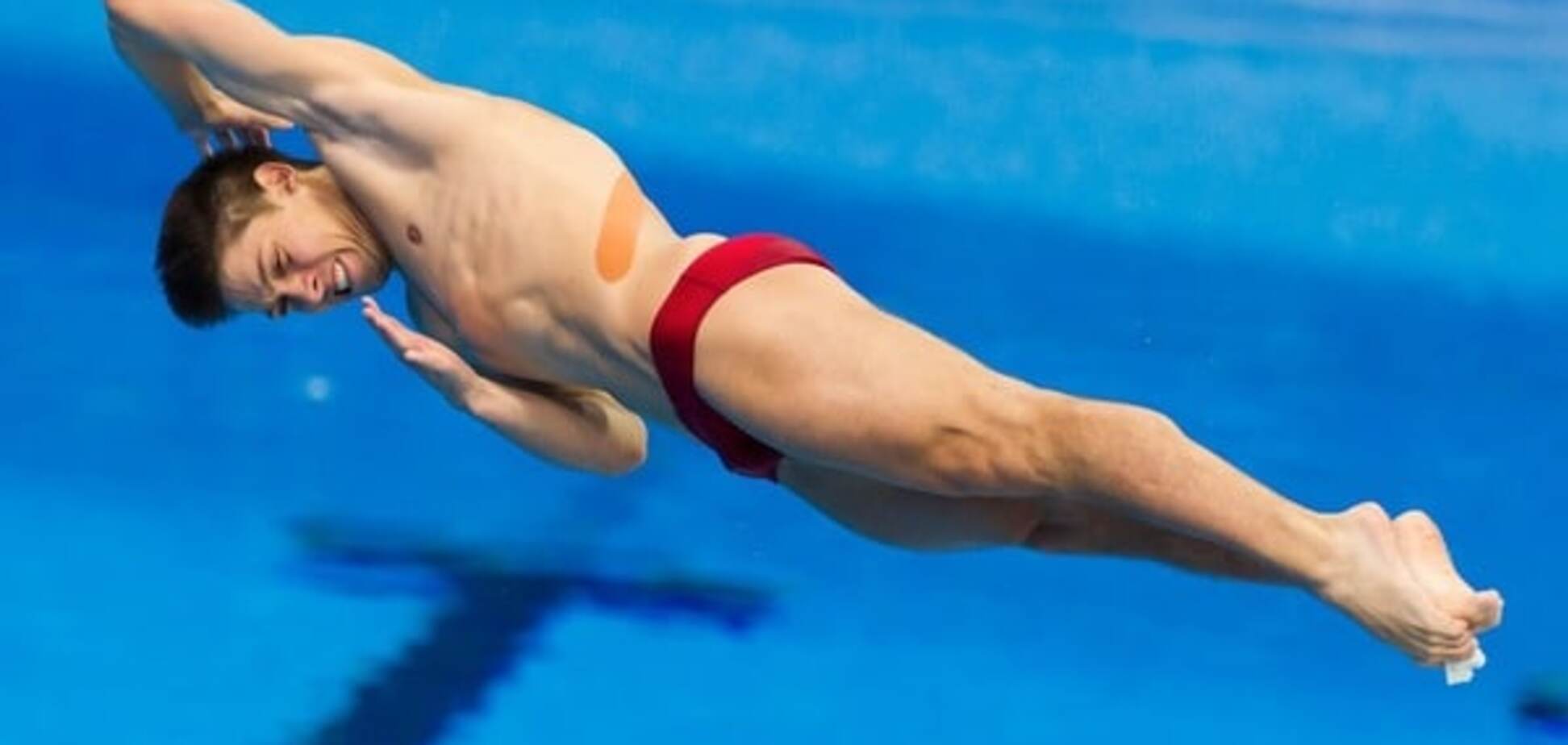 Українець виграв 'золото' чемпіонату Європи зі стрибків у воду