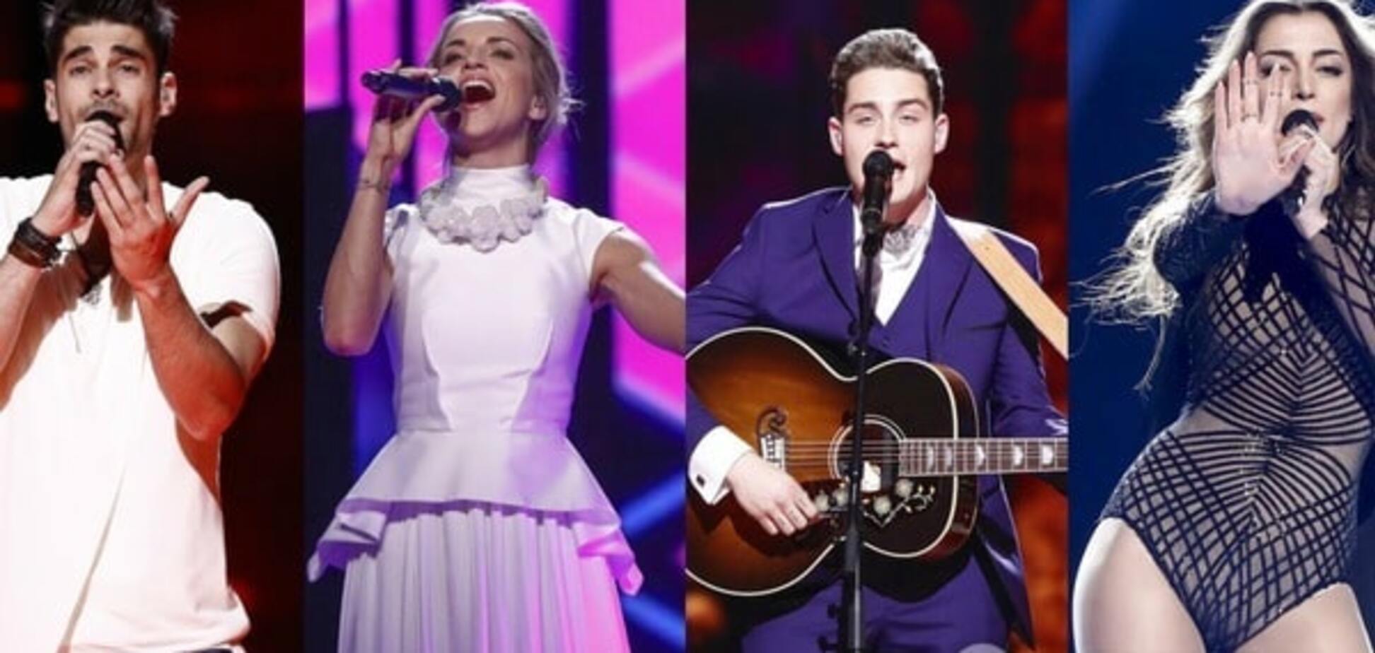 Евровидение 2016