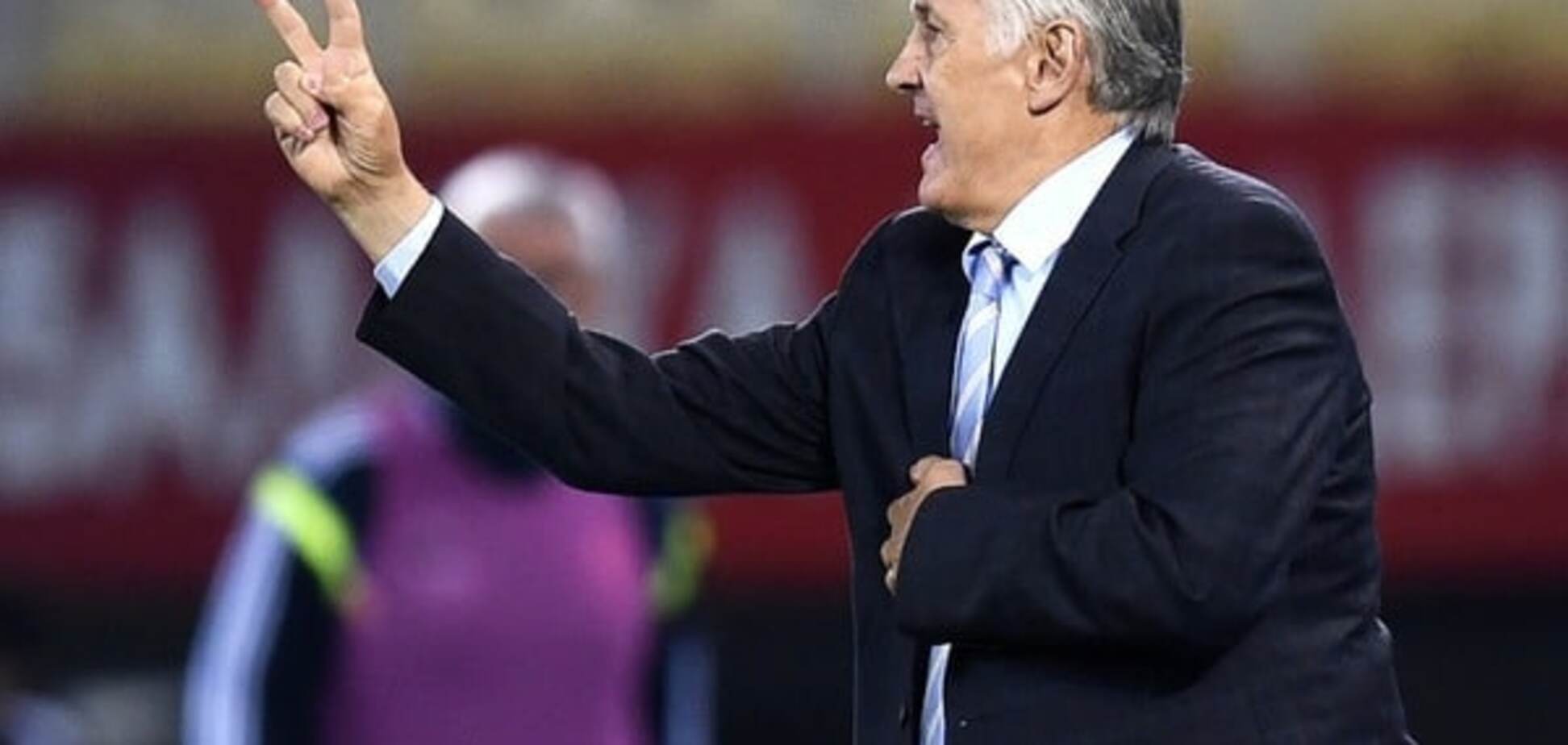 Михаил Фоменко