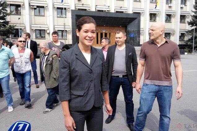 Мария Гайдар