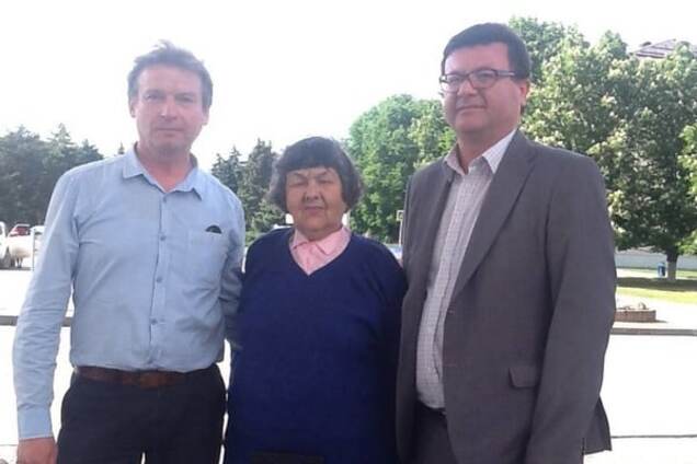 Мария Савченко