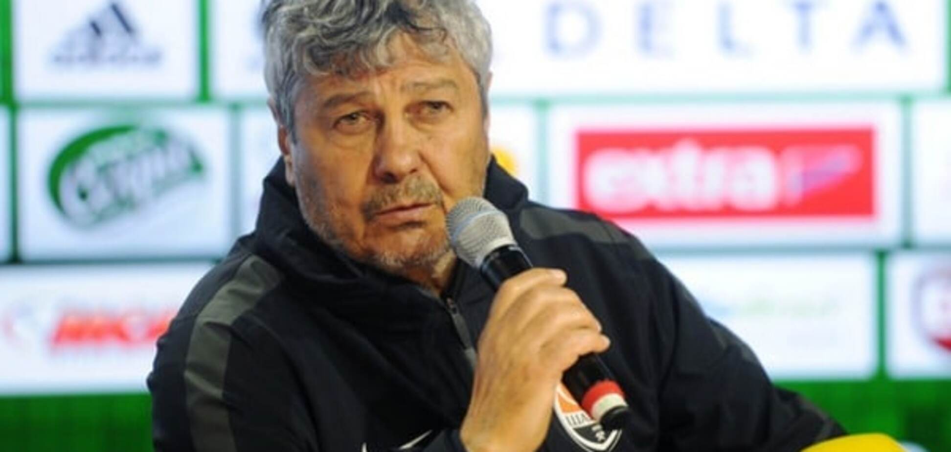 Мирча Луческу