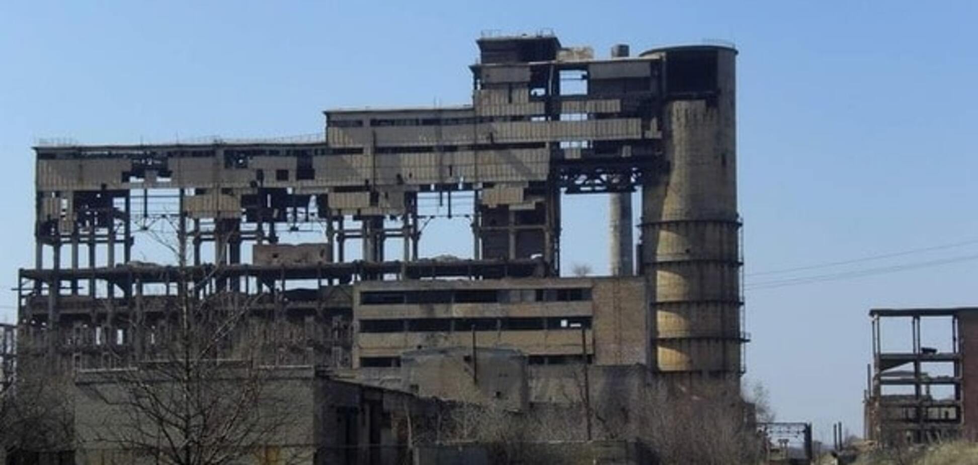 Никитовский ртутный комбинат