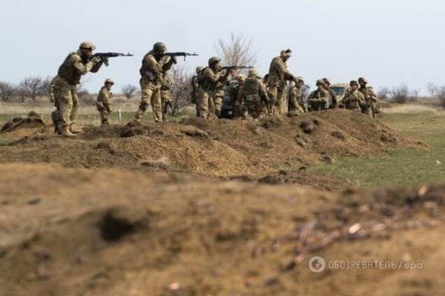 война на Донбассе