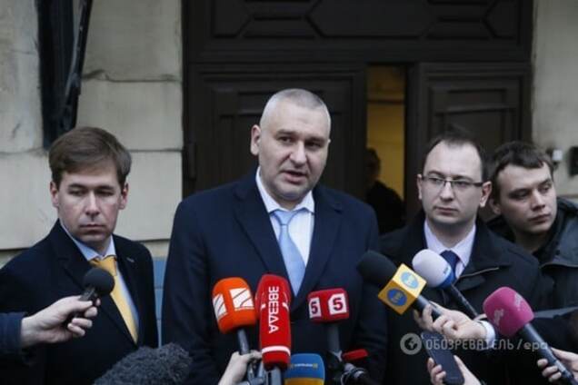 Марк Фейгин