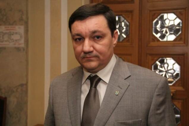 Дмитрий Тымчук