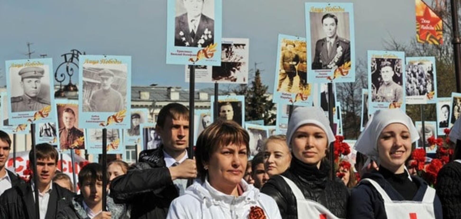 Где еще найду страну, в которой сто миллионов долбанутых