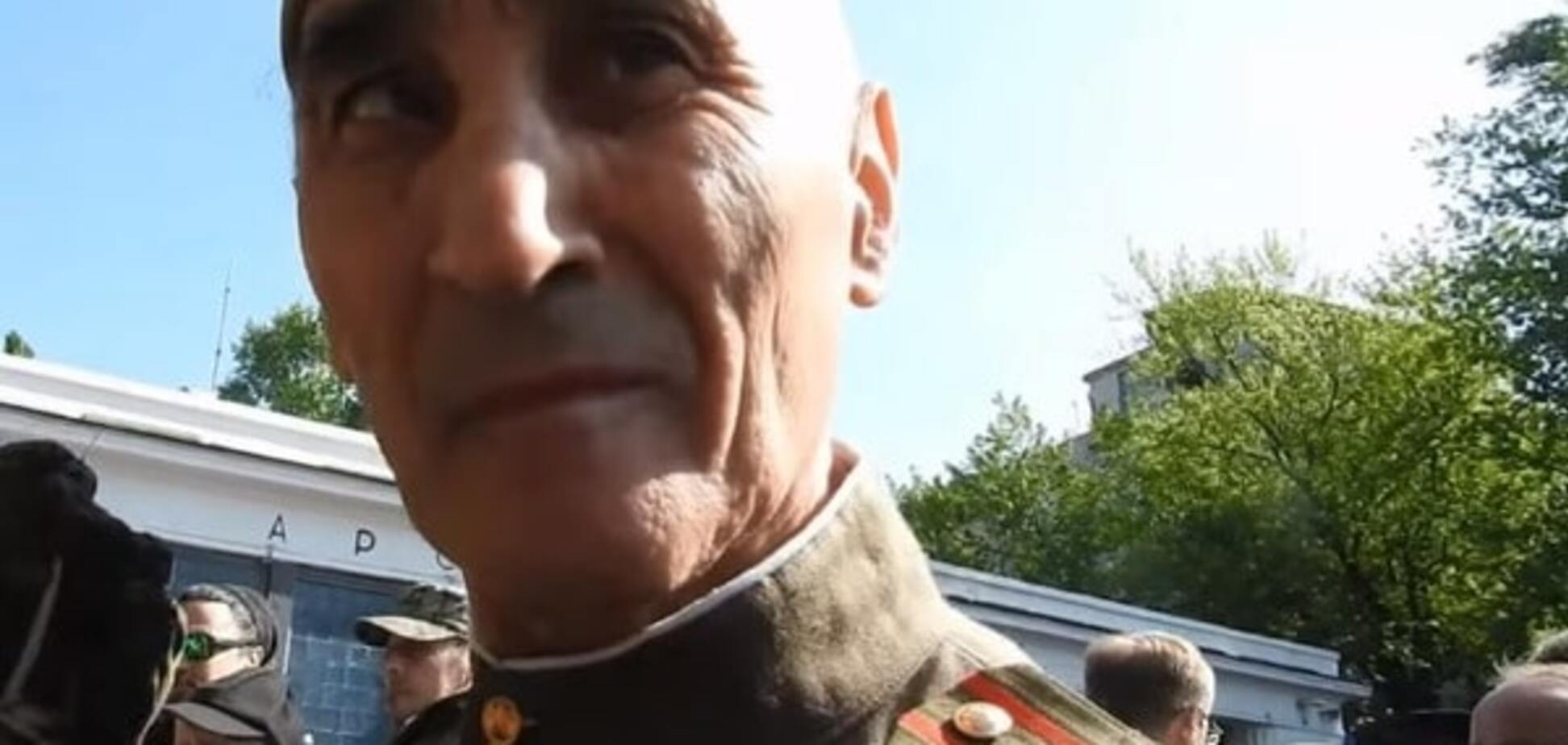 лжеветеран