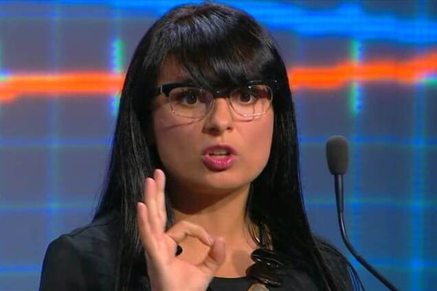 Виктория Войцицкая