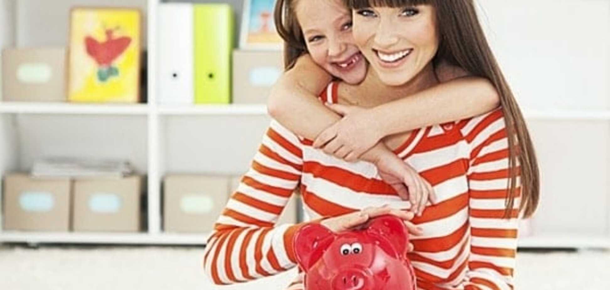 6 способов сэкономить на ребенке