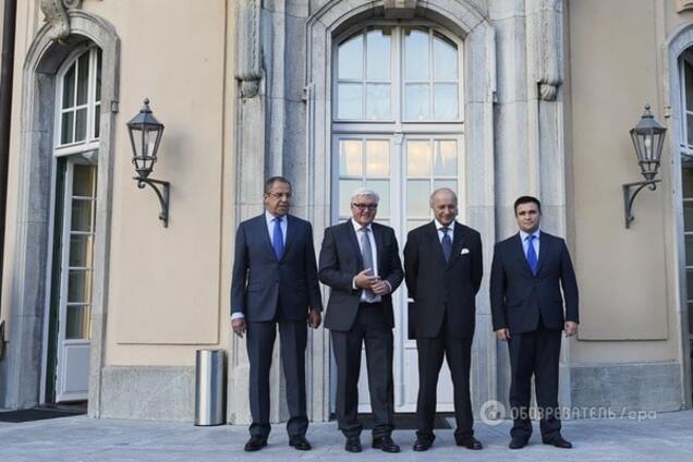 Нормандская четверка