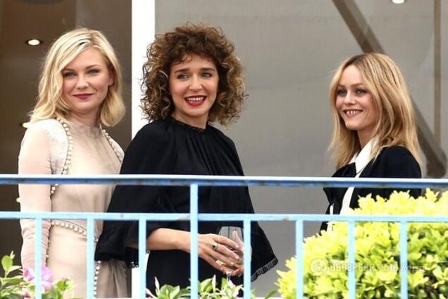 Кирстен Данст, Валерия Голино, Ванесса Паради