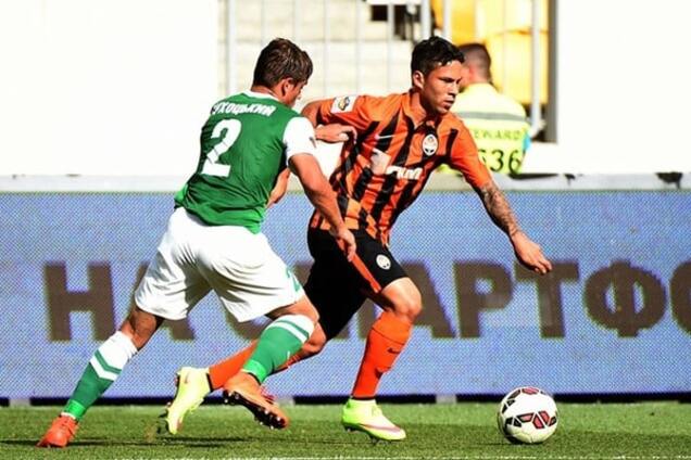 Шахтер - Александрия Кубок Украины