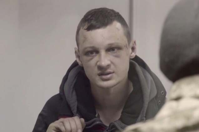 'Азовець' Краснов припинив голодування