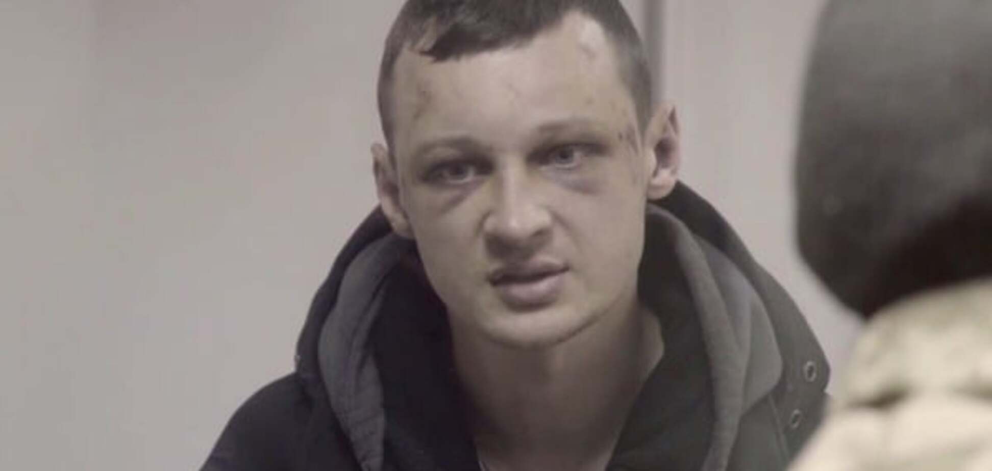 'Азовець' Краснов припинив голодування