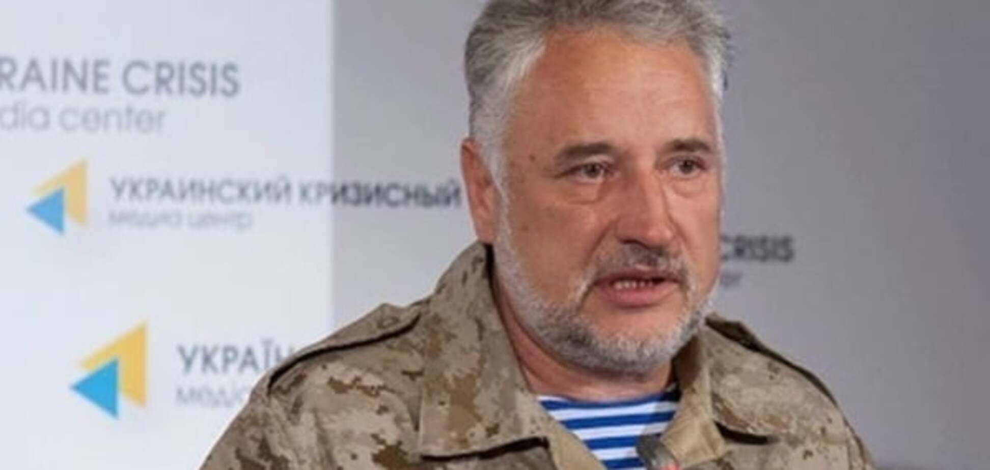 Жебрівський пояснив, чому не можна торгувати з окупантами Донбасу 