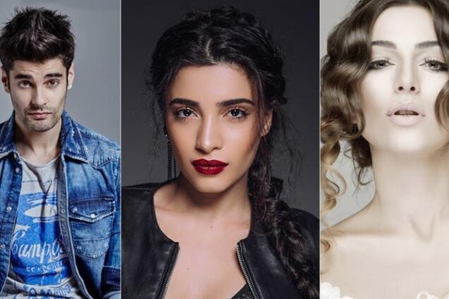 Евровидение 2016: топ-3 самых красивых участника первого полуфинала