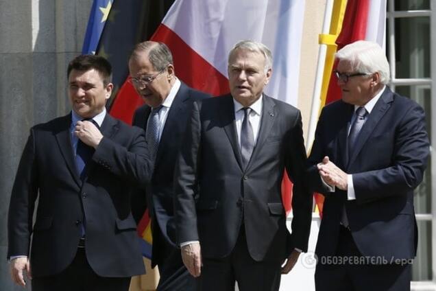 \'Нормандская четверка\'