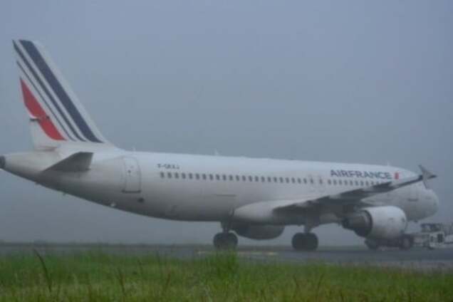 В парижском аэропорту столкнулись два самолета с 400 пассажирами на борту: опубликованы фото