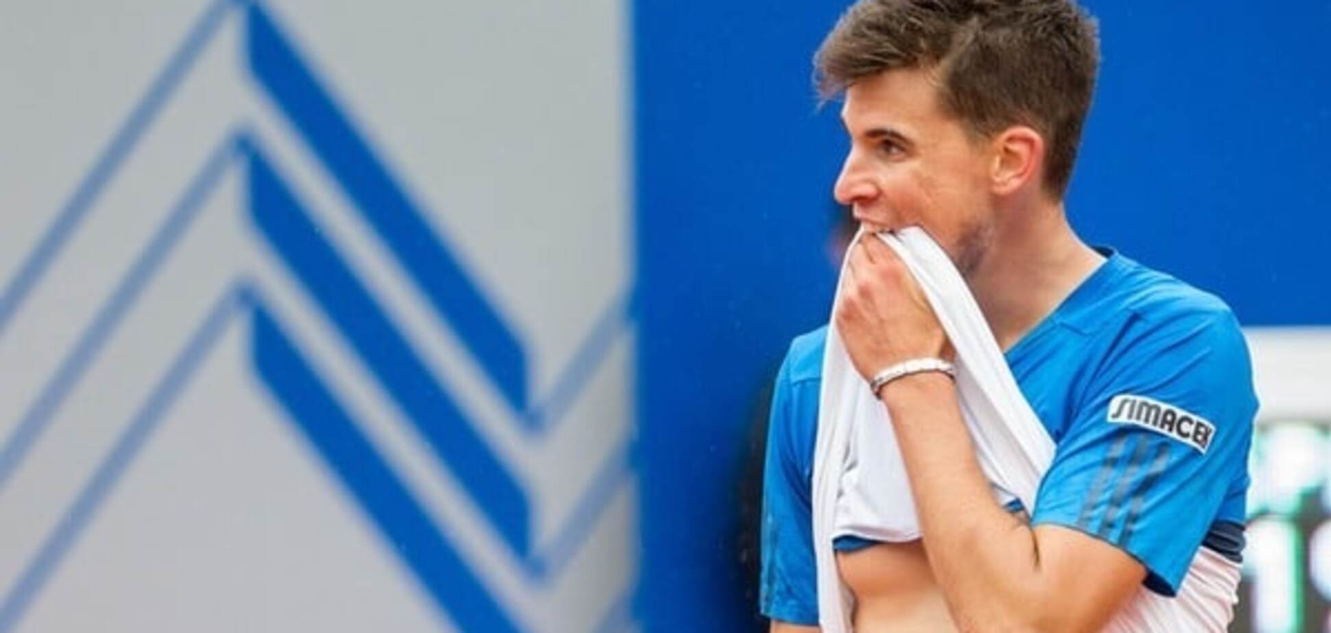 Поступок дня! Один из лучших теннисистов мира вступился за украинца: видео момента