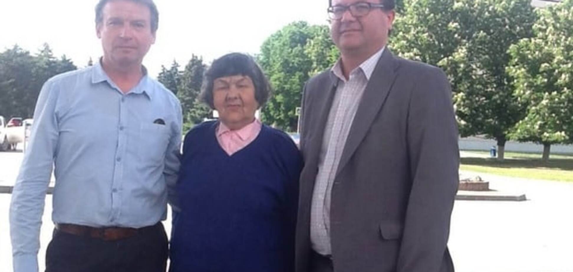 Мария Савченко