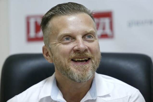 Європа сприймає українців як варварів – Орест Лютий