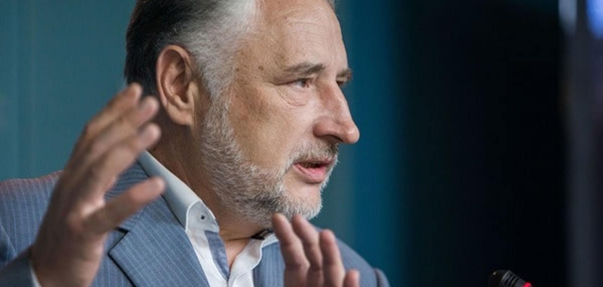 Павел Жебривский