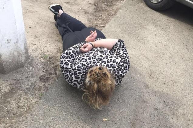 банда в Киеве