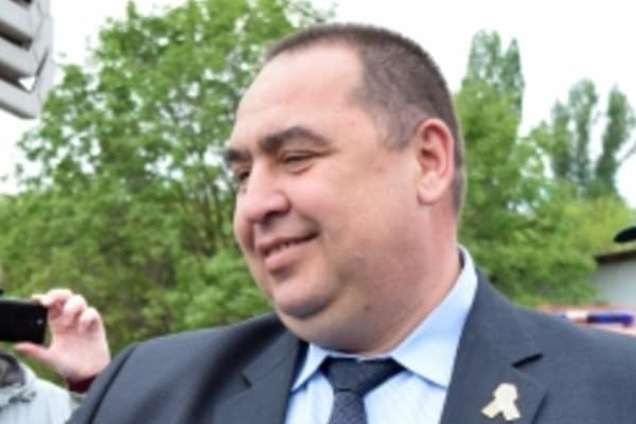 Игорь Плотницкий