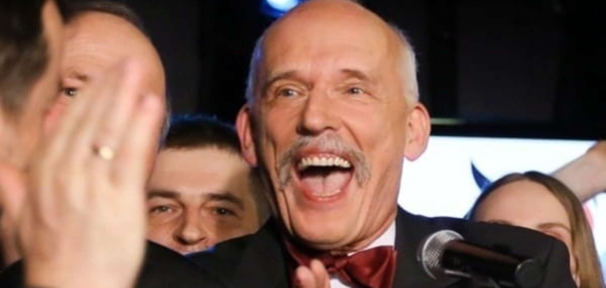 Януш Корвин-Микке