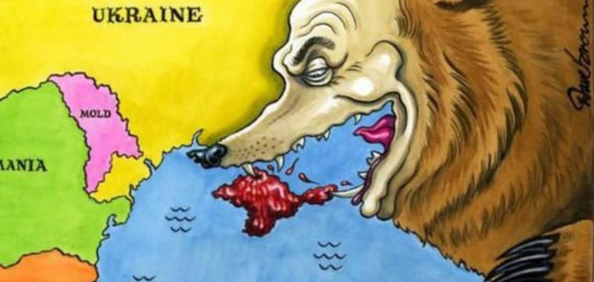 аннексия крыма