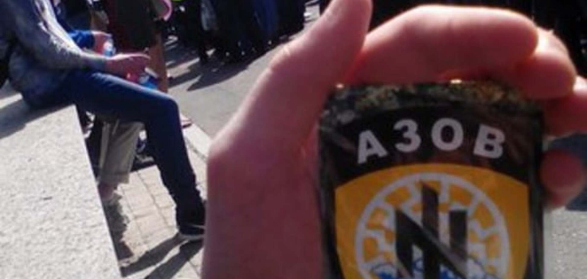 Патріоти потролили терористів на параді в 'ДНР'