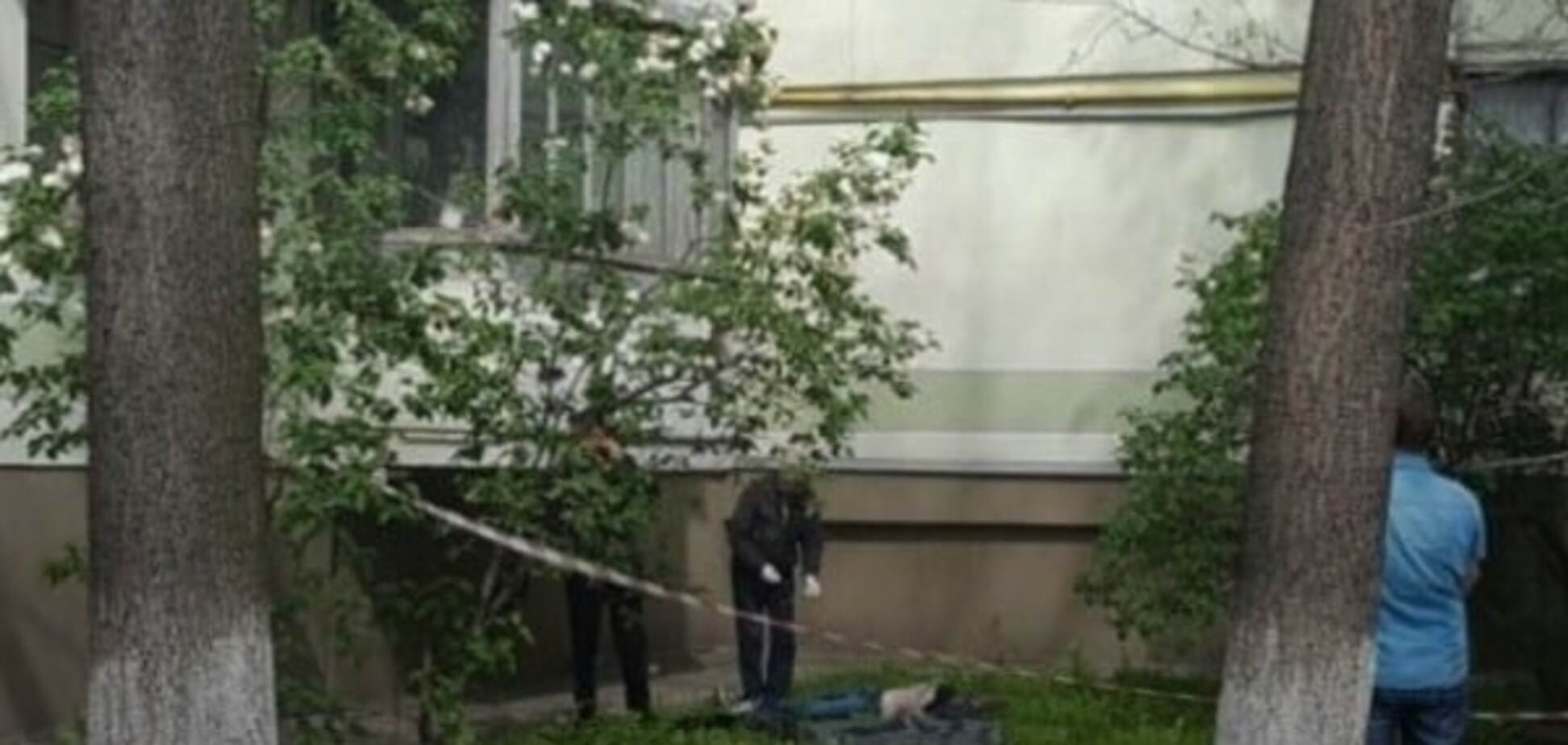 Самогубство в Києві: загиблий написав колегам страшне СМС