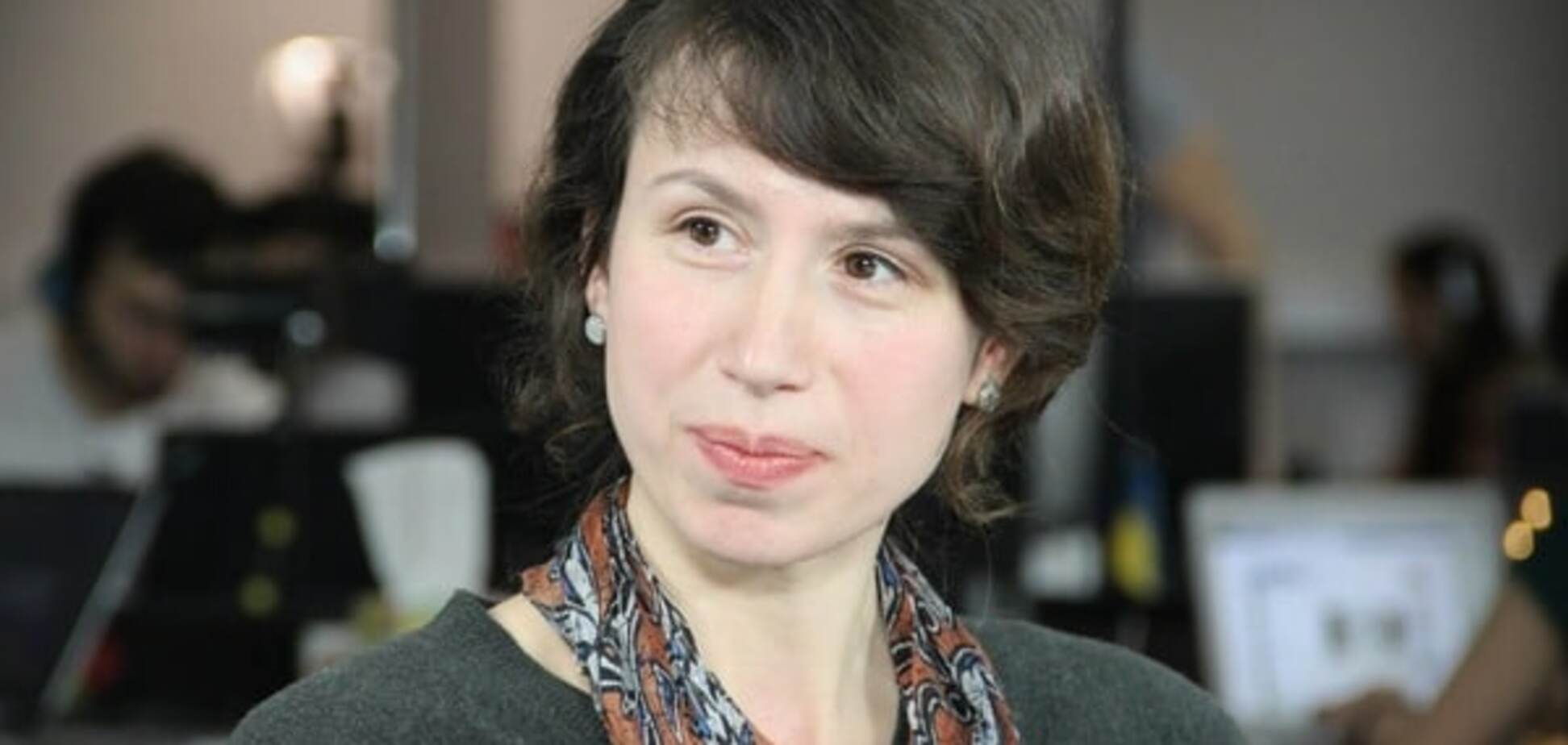 Татьяна Чорновол