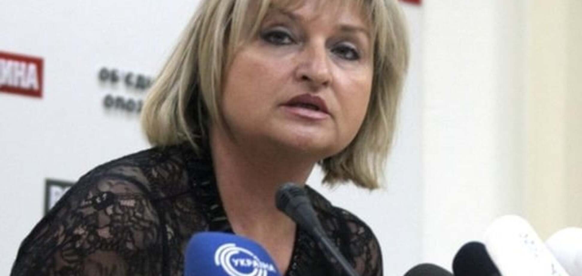 Ирина Луценко