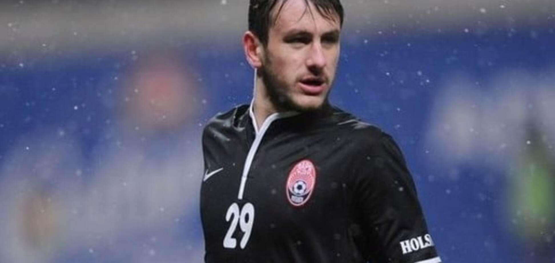 Заря – Днепр счет