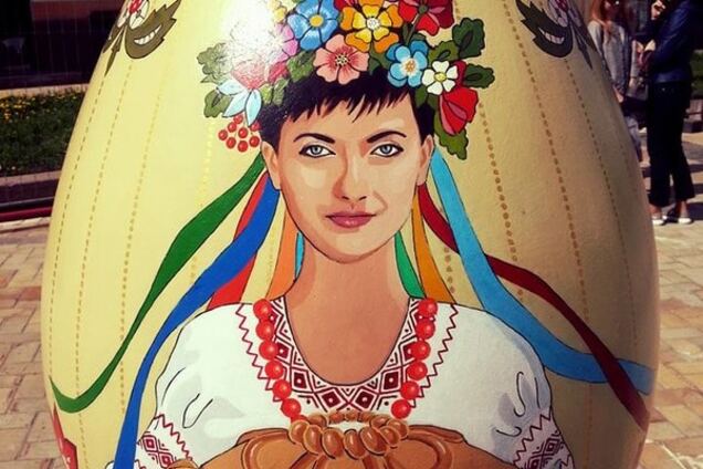 Надежда Савченко